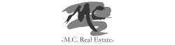 M.C. Real Estate Logo